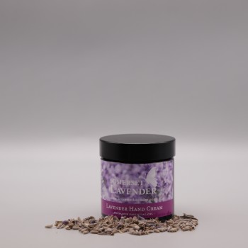 Somerset Lavender - Lavender Hand Cream 
